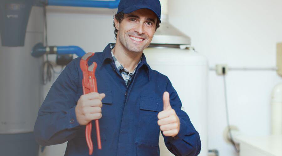 Expert burst pipe repair services in Romulus, MI